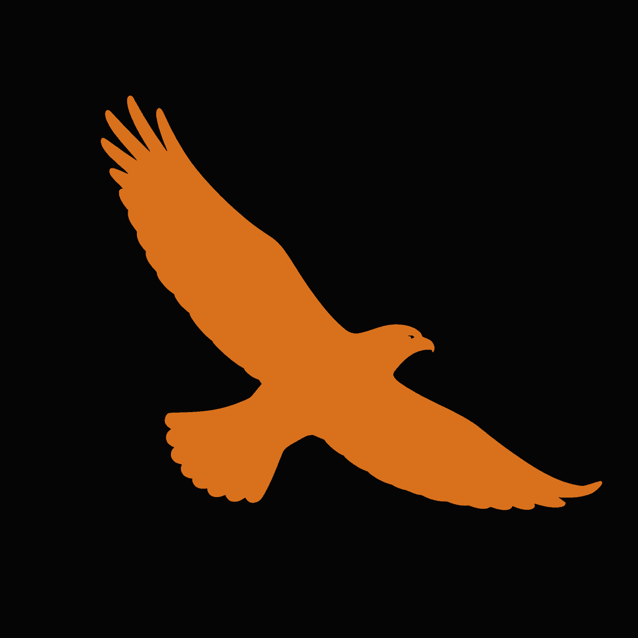 Kestrel mark — The Updraft